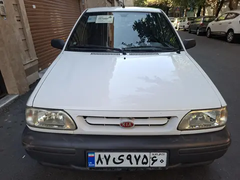 پراید، 131