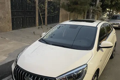 چری، آریزو 5T اسپرت FL
