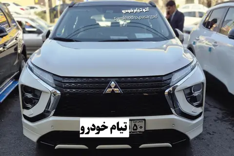 میتسوبیشی، اکلیپس کراس