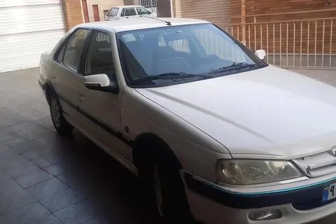 پژو، پارس