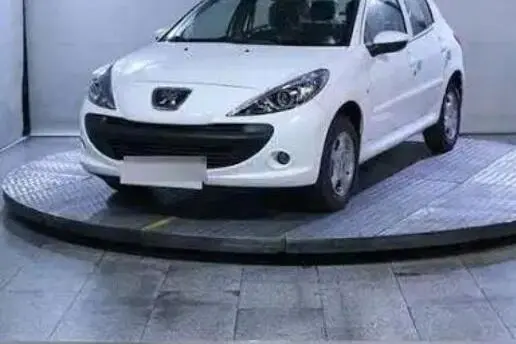 حواله پژو،  207
