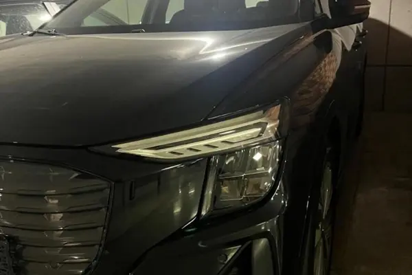 آئودی، Q5 e-tron