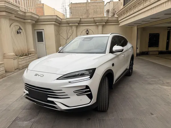 بی وای دی  سانگ پلاس DMi