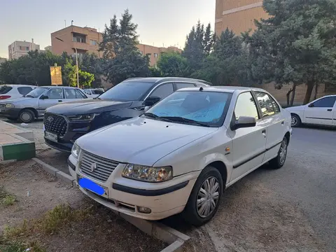 سمند، LX