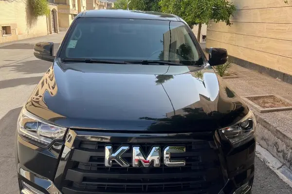کی ام سی  T8