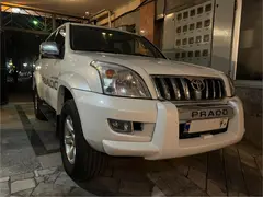 تویوتا، پرادو  چهار در