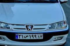 پژو، پارس