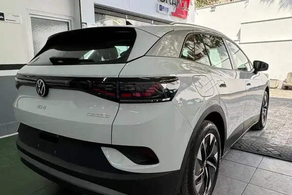 فولکس، ID.4 Crozz