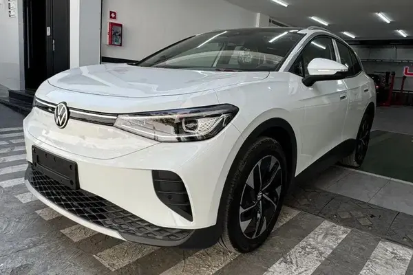 فولکس، ID.4 Crozz