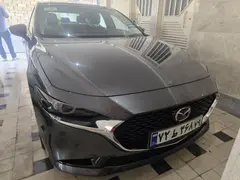 مزدا، 3 وارداتی