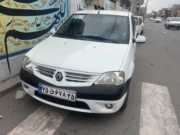 رنو، تندر 90