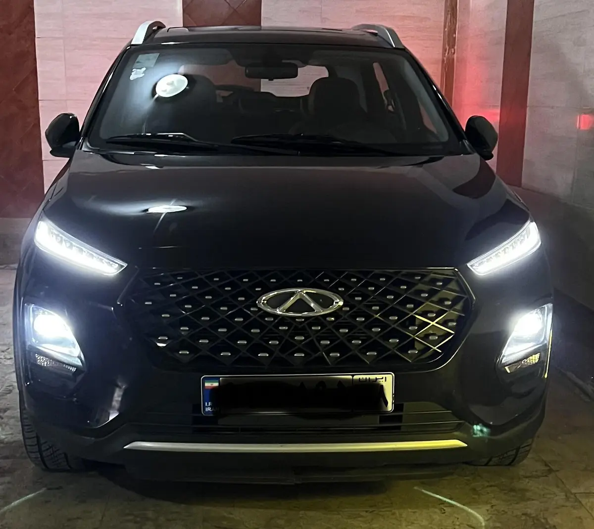 ام وی ام  X22 PRO