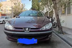 پژو، 206 SD