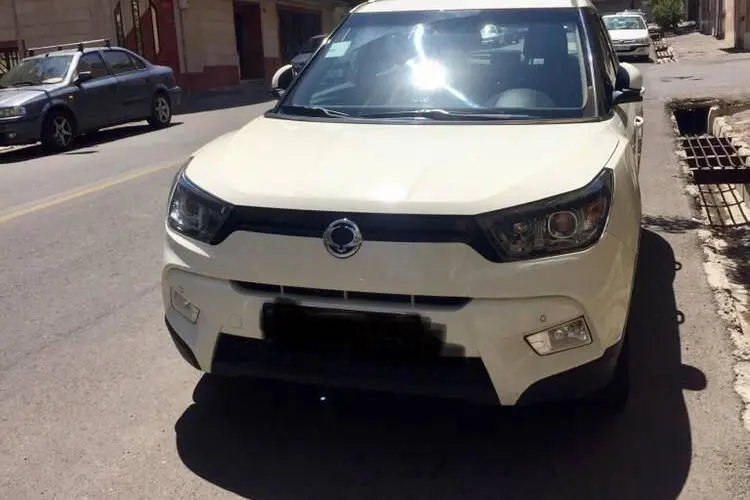 سانگ یانگ (KGM)،  تیوولی