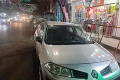 رنو، مگان (وارداتی)