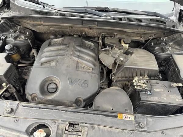 هیوندای، وراکروز