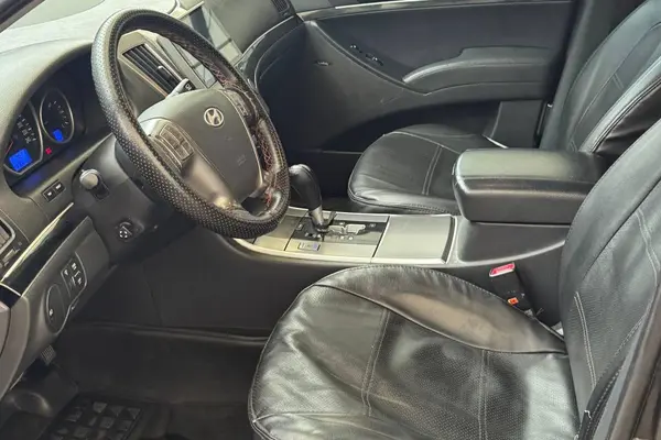 هیوندای، وراکروز