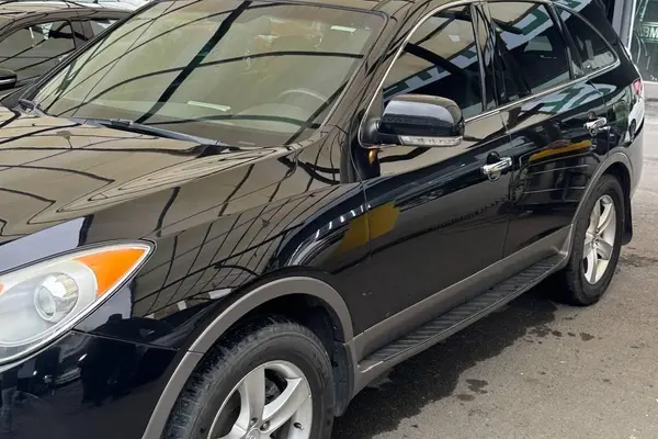 هیوندای، وراکروز