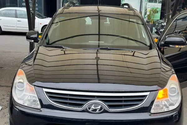 هیوندای، وراکروز