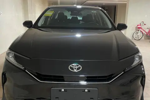 تویوتا، کمری