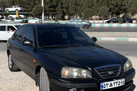 هیوندای، آوانته