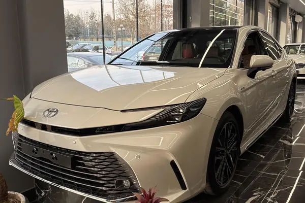 تویوتا، کمری هیبرید