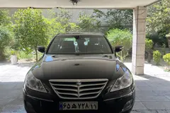 هیوندای، جنسیس