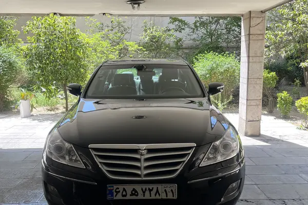 هیوندای  جنسیس