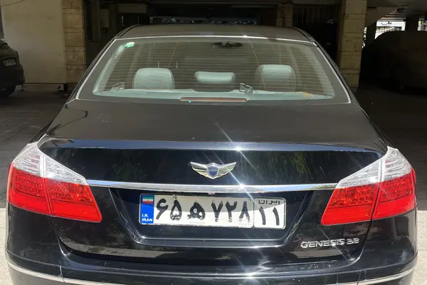 هیوندای  جنسیس
