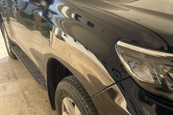 تویوتا، پرادو  چهار در