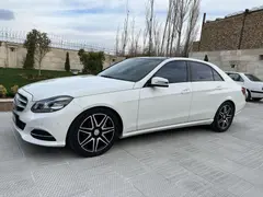 بنز، کلاس E