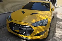هیوندای، جنسیس کوپه