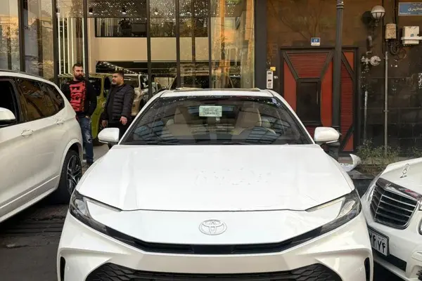 تویوتا، کمری هیبرید