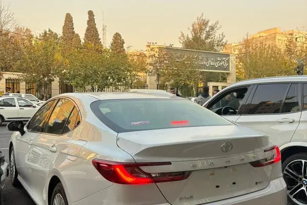 تویوتا، کمری هیبرید