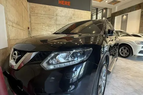 نیسان، ایکس تریل