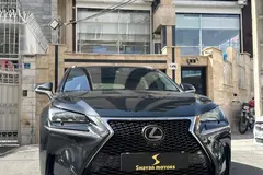 لکسوس، NX