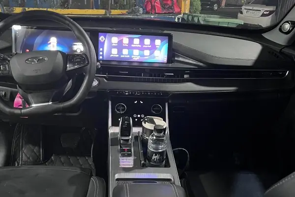 فونیکس  تیگو 7 پرو هیبرید (F7 PRO PHEV)