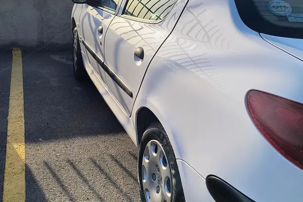 پژو  206 SD