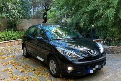 پژو، 207