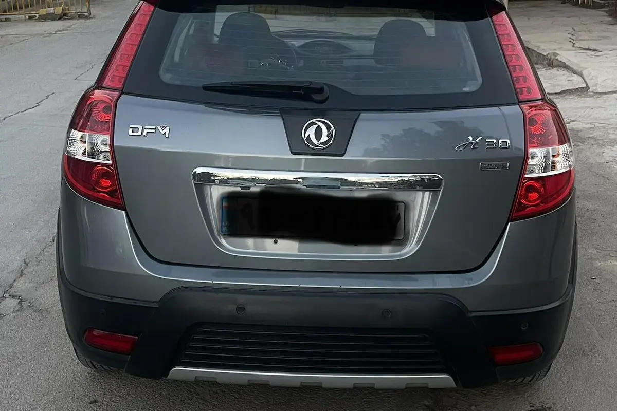 دانگ فنگ  H30 کراس