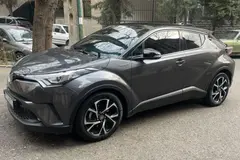 تویوتا، C-HR هیبرید