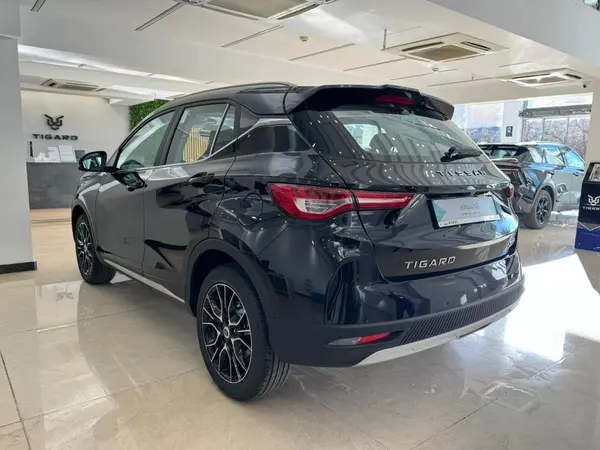 پیش فروش تیگارد، X35 پلاس