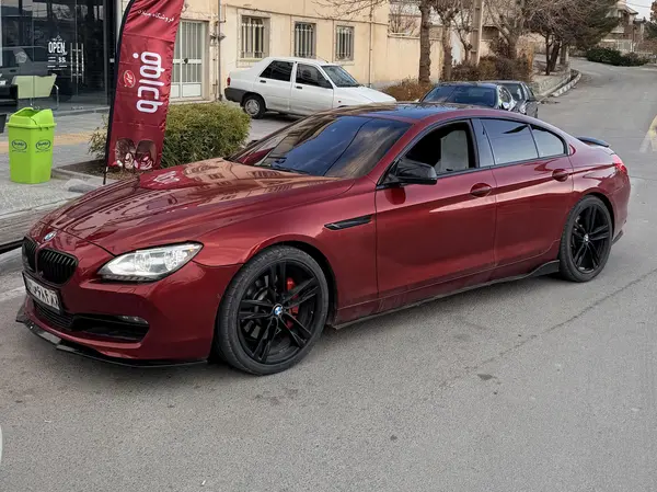 ب ام و، سری 6 گرن کوپه