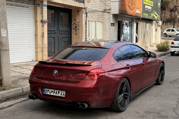 ب ام و، سری 6 گرن کوپه