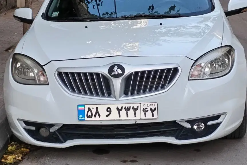 برلیانس،  H330