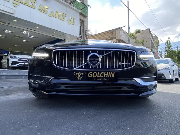 ولوو  S90