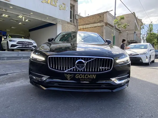 ولوو  S90