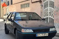 پژو، روآ