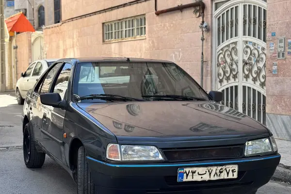 پژو  روآ