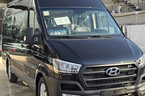 هیوندای  H 350